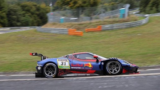 ���������� � ����� ��������� ������ � ����� GT3 �� ������������