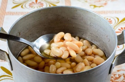 Как замачивание фасоли влияет на скорость и вкус готовки