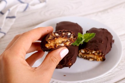 Домашние батончики: простые десерты, которые можно собрать за минуту спокойствия