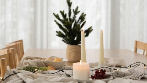 Творим магию на новогоднем столе: 5 рецептов за 47 рублей