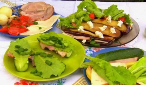 Обретая вкус без хлеба: оригинальные идеи для перекуса