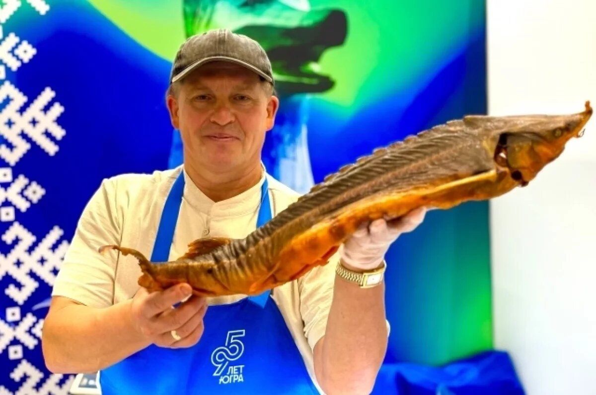 С чем встречать Новый год? Фермеры Югры презентуют свою продукцию на выставке