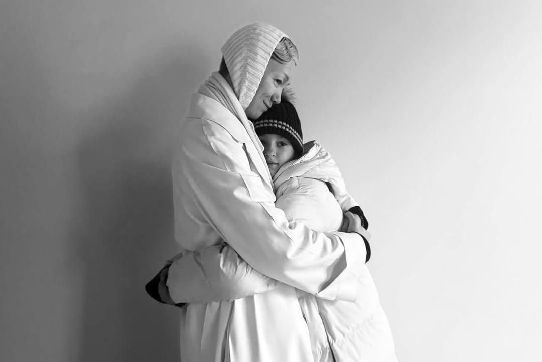 Дарья Мороз с трогательным поздравлением для сестры Варвары в день её юбилея