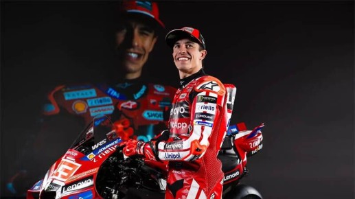 ���� ������ � Ducati �������� �������������� �� ��� ������