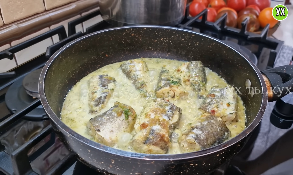 Рыба по-еврейски: неожиданный рецепт для настоящих гурманов