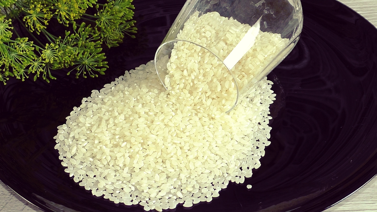 Как вкусно приготовить недорогой рис: секрет рассыпчатого гарнира