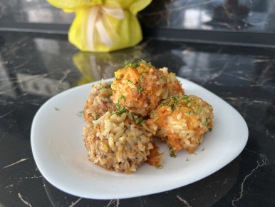 Тефтели в духовке: Простой и Вкусный Рецепт для Всей Семьи