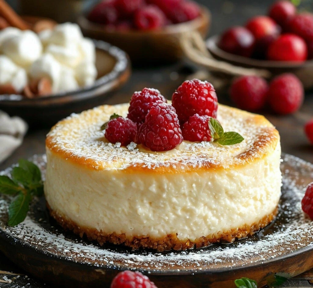 Нежный творожник: идеальный десерт для любого времени дня