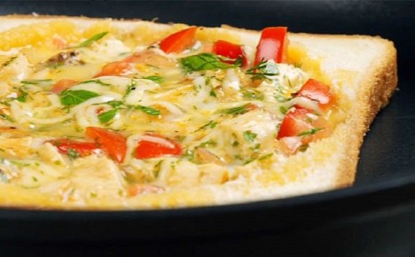 Идеи для завтрака: вкусные комбинации яиц и хлеба