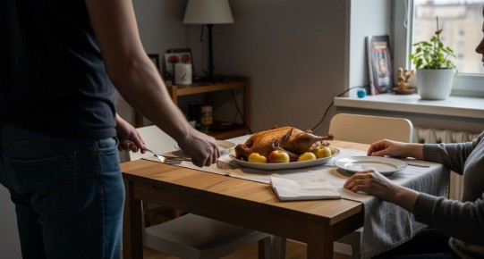 Идеальная утка на рождество: секреты безупречного рецепта