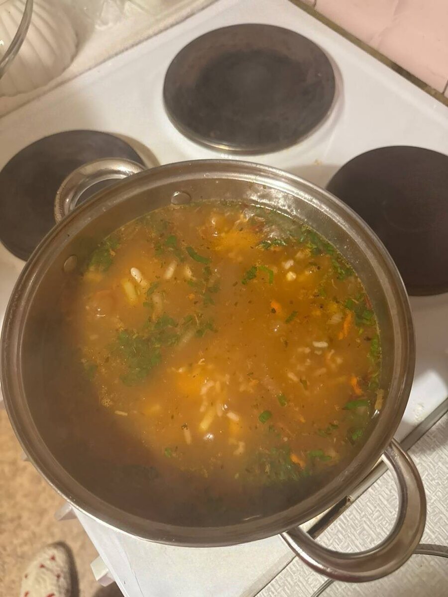 Вкусный вечер: как приготовить суп харчо по семейному рецепту