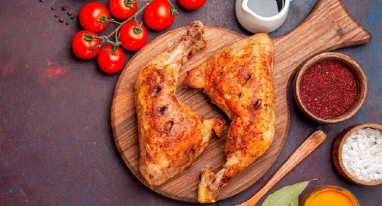 Как выбрать идеальные куриные ножки для новогоднего стола