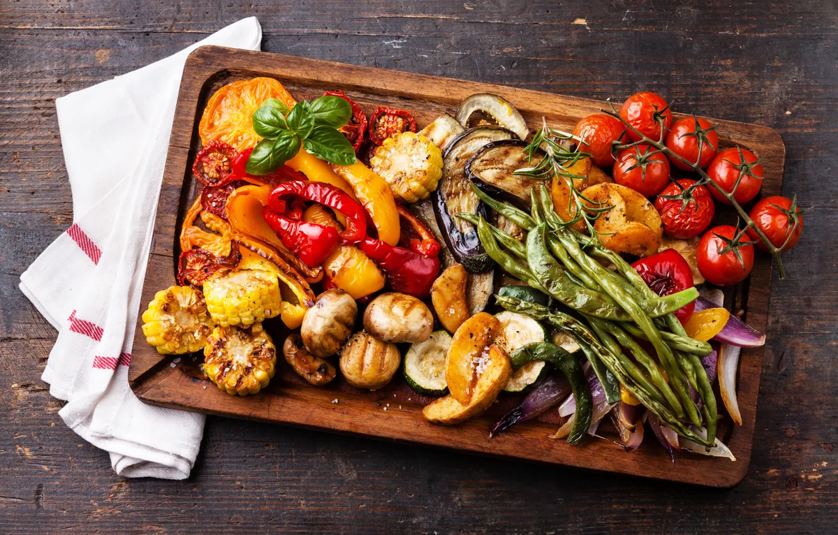 Пять лучших гарниров для новогоднего стола в 2026 году