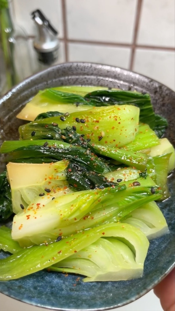 Капуста Бок-чой: Вкусное и Простое Блюдо