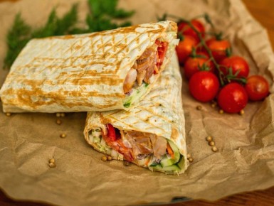 Как сделать идеальный соус для домашней шаурмы