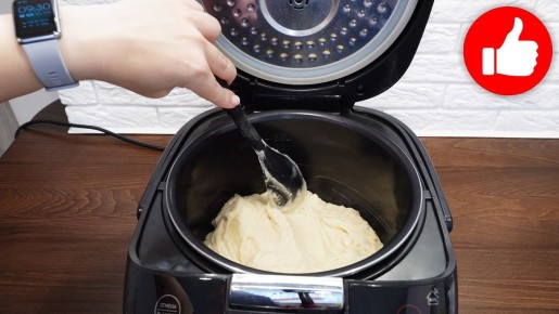 Лимонный кекс на йогурте: лёгкость и свежесть в каждой порции