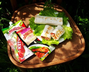 Вкусная домашняя шаурма: легкий рецепт для всей семьи