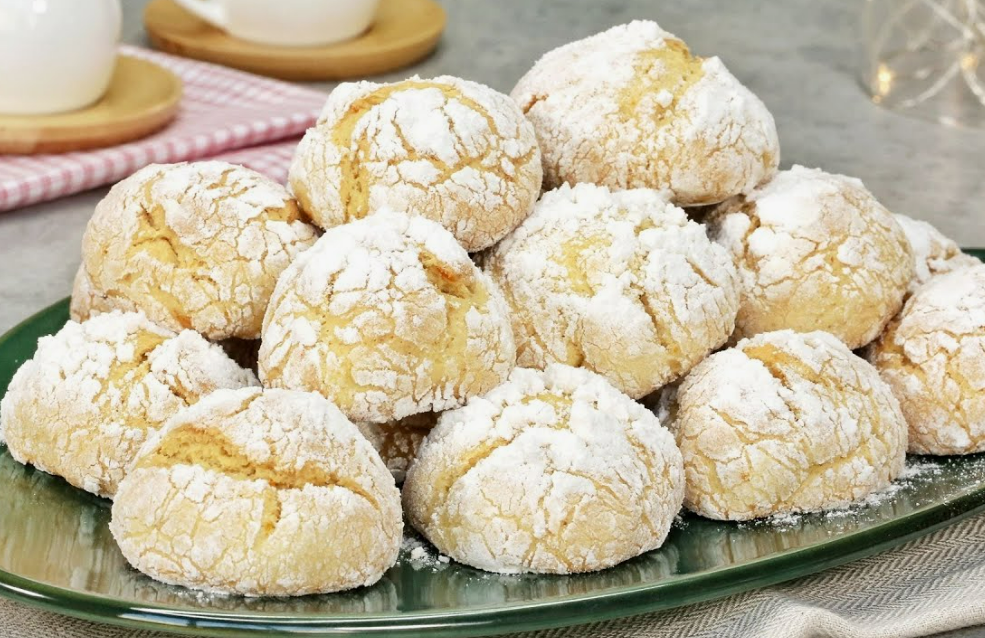 Мандариновые пряники: домашнее угощение, которое стоит попробовать