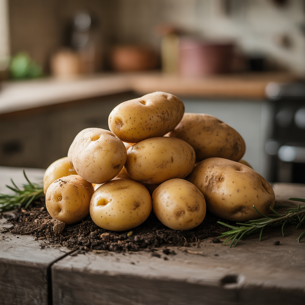 Как быстро и правильно сварить картофель в микроволновке