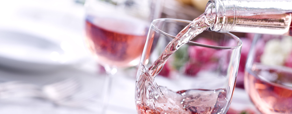 Идеальное вино для весеннего настроения