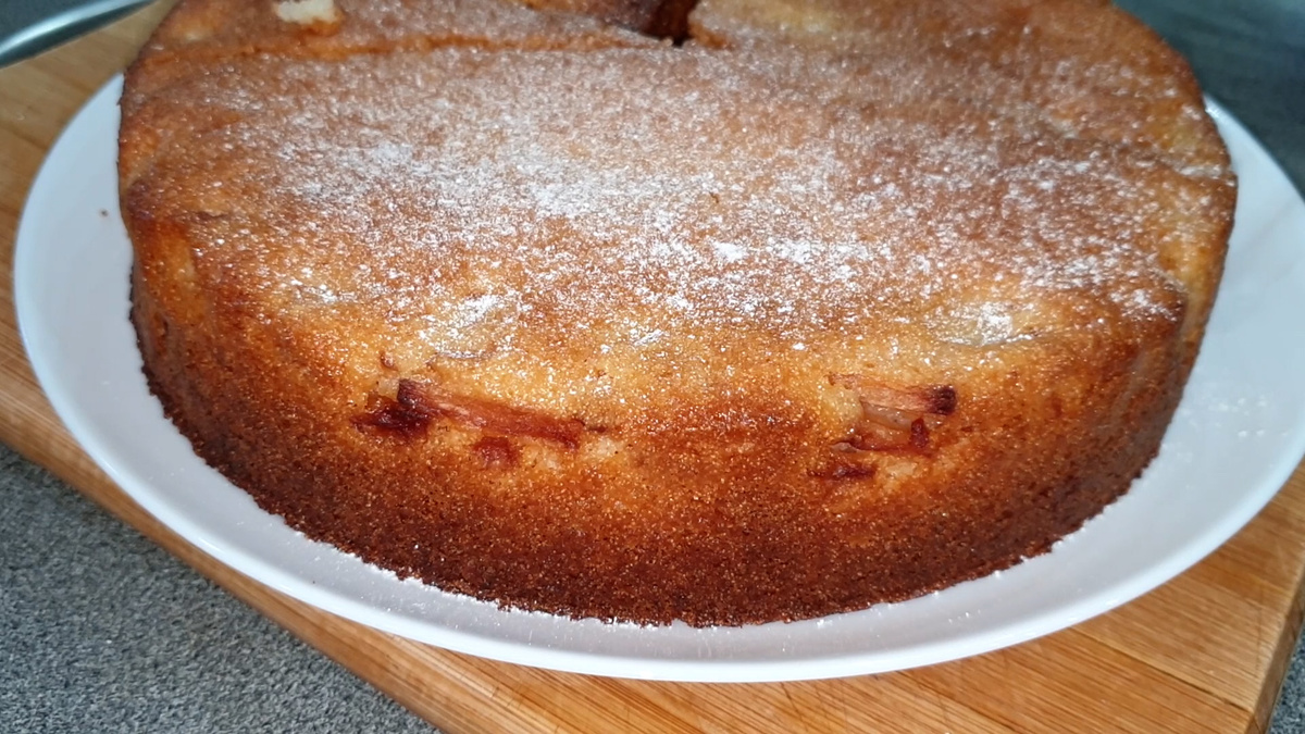 Ностальгический десерт, который покоряет сердца