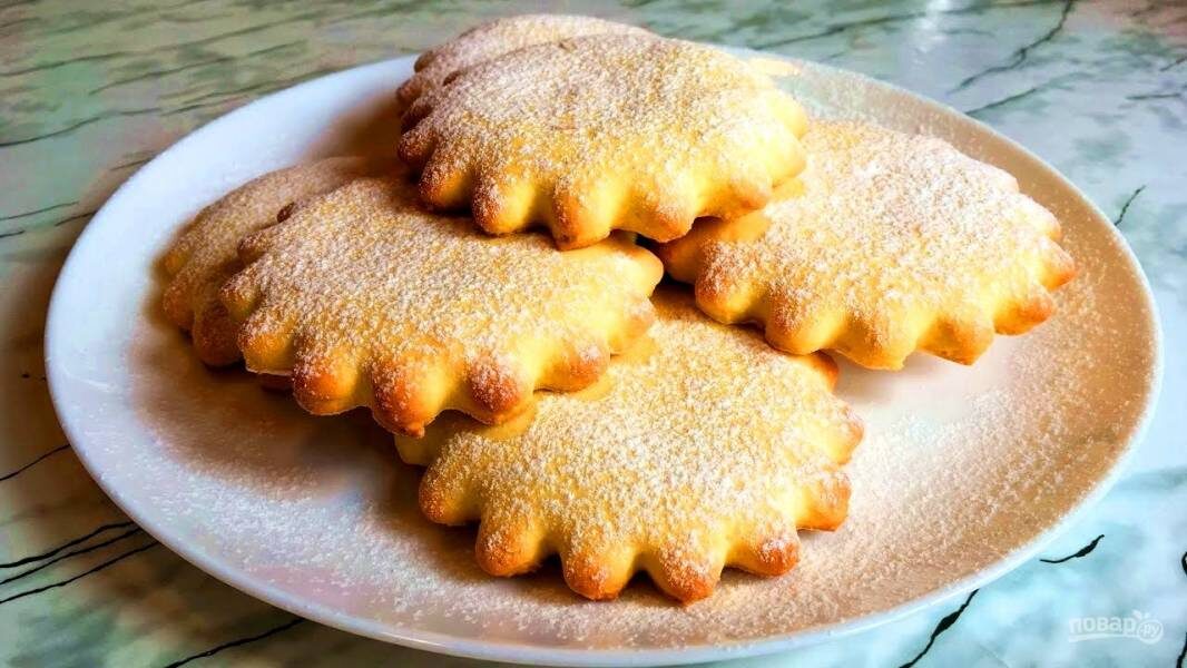 Молочный коржик за 8 копеек: вкус детства, который невозможно забыть