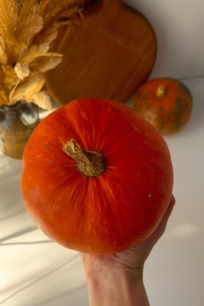 Уютные осенние рецепты: 4 блюда из тыквы, которые стоит попробовать