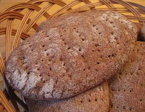 Как испечь ржаные краюшки: простой и вкусный рецепт