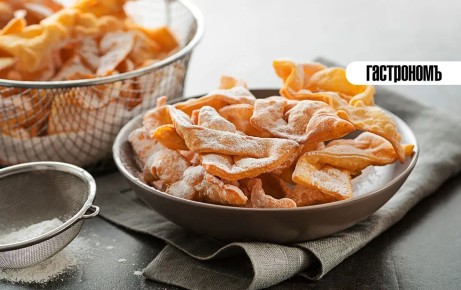 Фантазии над хворостом: от классических рецептов до восточных шедевров