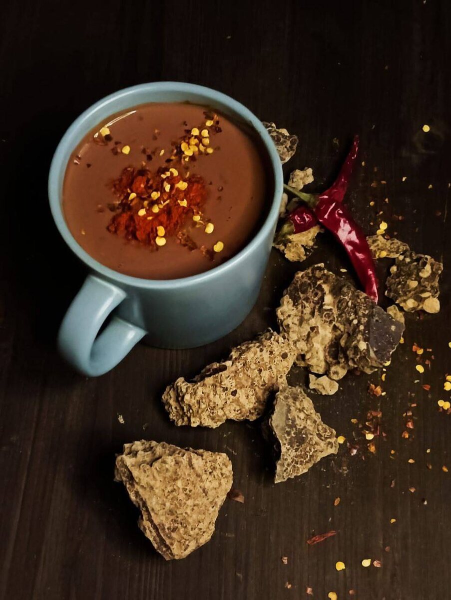 Шоколад и какао: как они влияют на здоровье и настроение