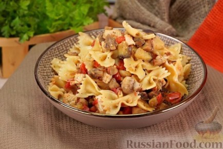 Неповторимые рецепты с макаронами для настоящих гурманов