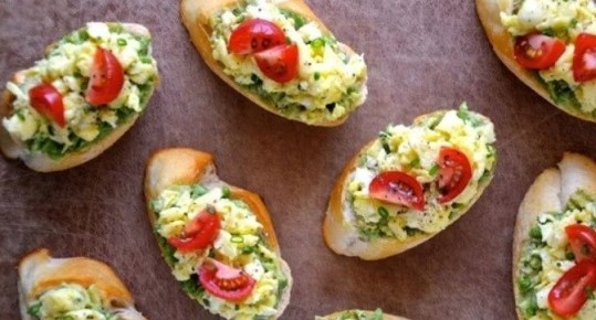 Как приготовить быстрый завтрак: вкусные идеи на каждый день