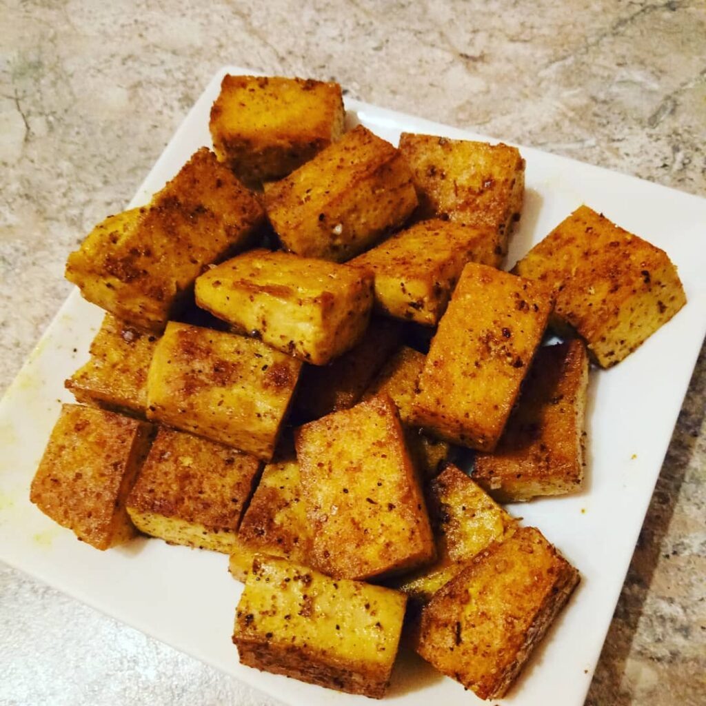 Вкусные рецепты с тофу: от закусок до десертов