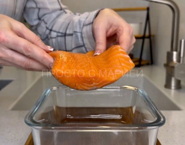 Нежная форель с апельсиновым акцентом: простой рецепт для праздничного стола