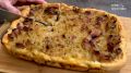 Необычный луковый пирог: рецепт, который покорит ваши вкусовые рецепторы