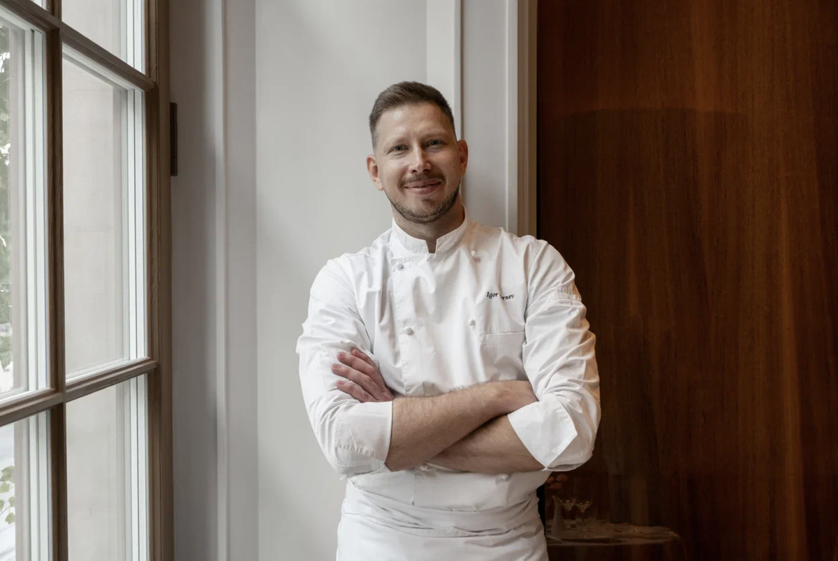 Игорь Корнев о гастрономии: от классики к современности с любовью к простоте