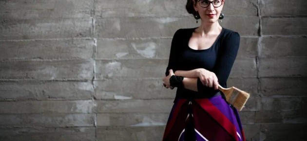 Учебный путь Катерины Семихатовой: от МГУ до искусства за границей