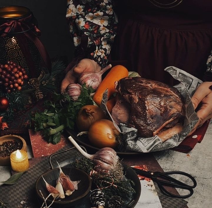 Говяжьи щёчки: Вкус, который требует времени