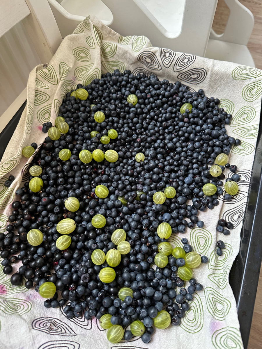 Зимние заготовки: Как сохранить витамины на холодное время года