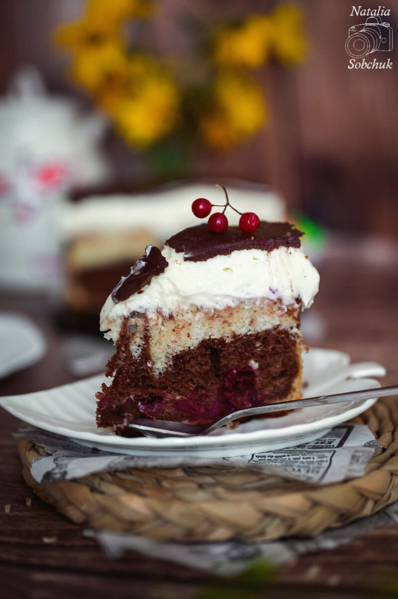 Незабываемый торт "Волны Дуная": удивите гостей