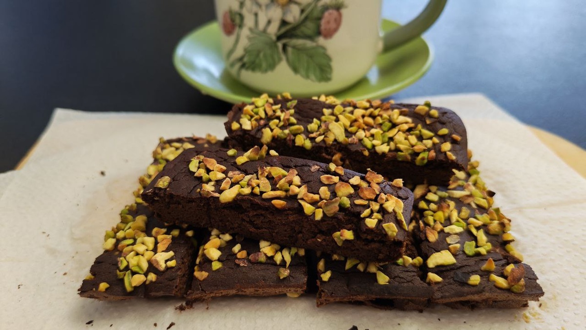 Новый десерт для гурманов: Полезный и вкусный рецепт уже скоро