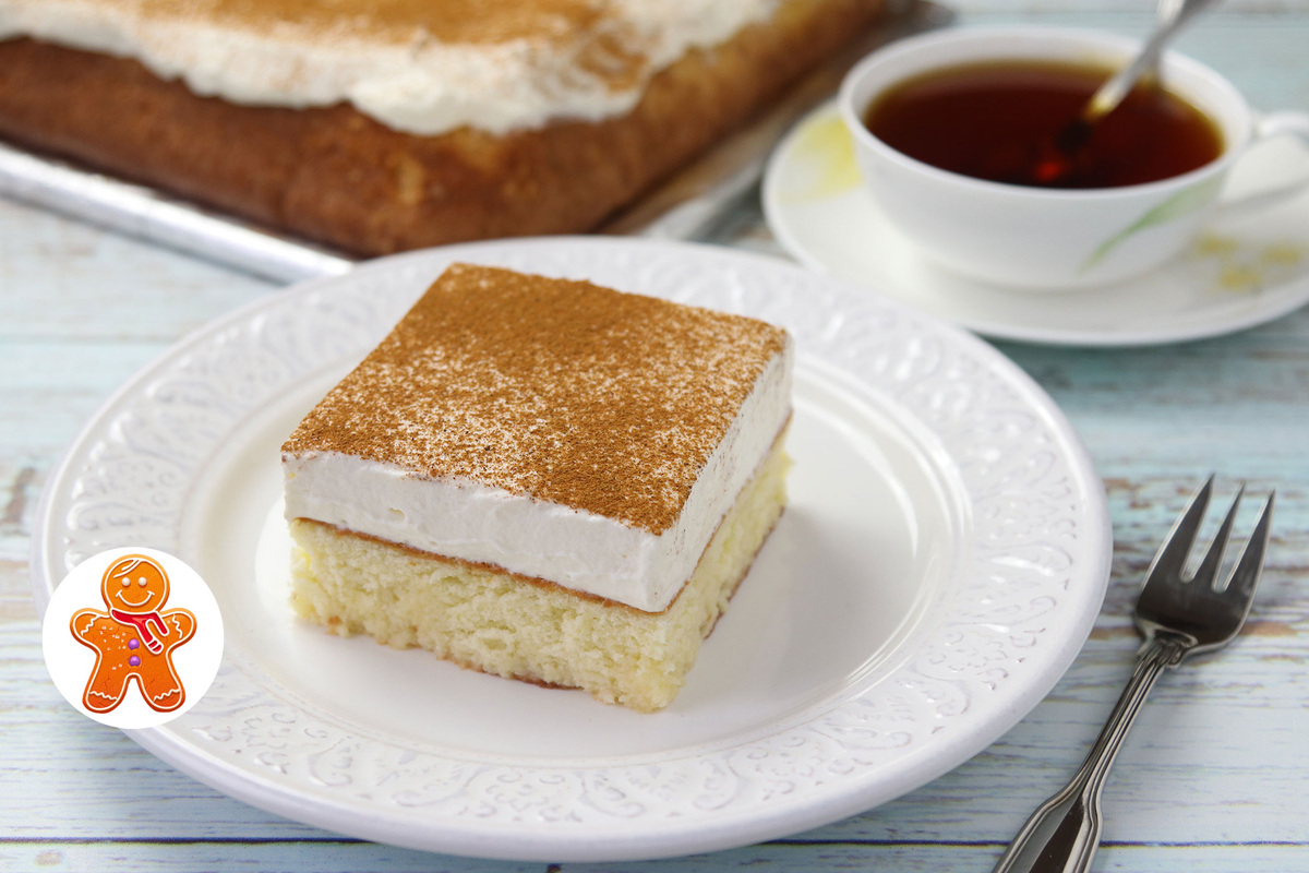 Погружение в сладость: Как приготовить знаменитый десерт "Три молока"