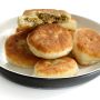 Вкус детства: как приготовить жареные пирожки с печенью