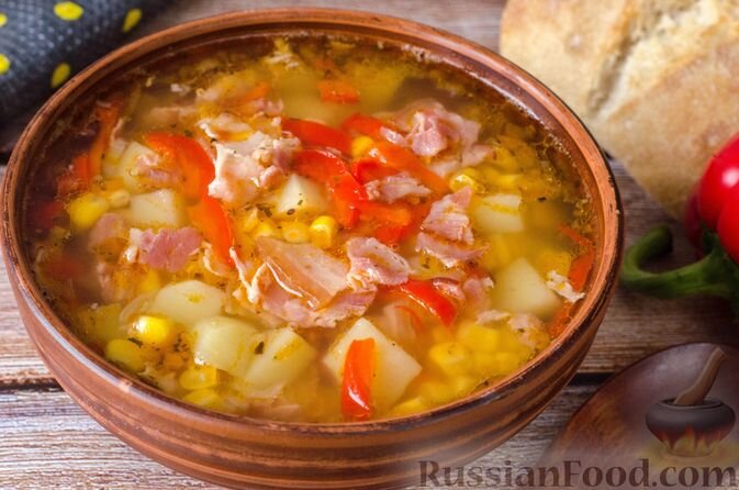 Супы на любой вкус: простота и быстрая готовка