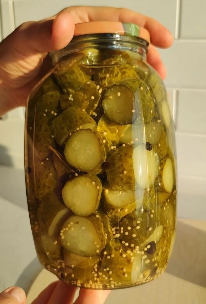 Секрет идеальных огурцов по-фински: простой рецепт со вкусом души