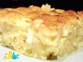 Ностальгический вкус: Запеканка из макарон с творогом