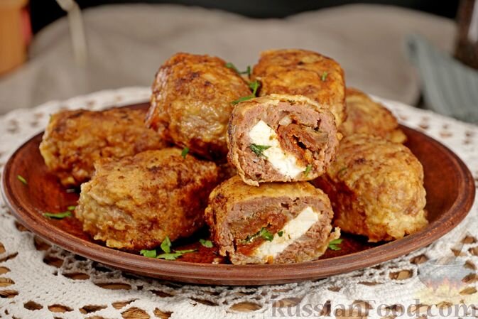 Разнообразие фарша: Новые кулинарные идеи для гурманов