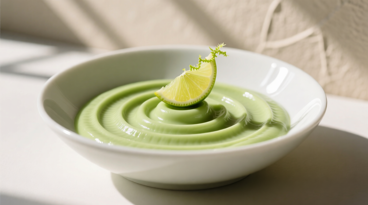 Киви и лайм: тропическая свежесть в каждом десерте