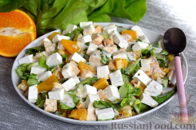 Вдохновляющие комбинации для гурманов: топ вкусных салатов