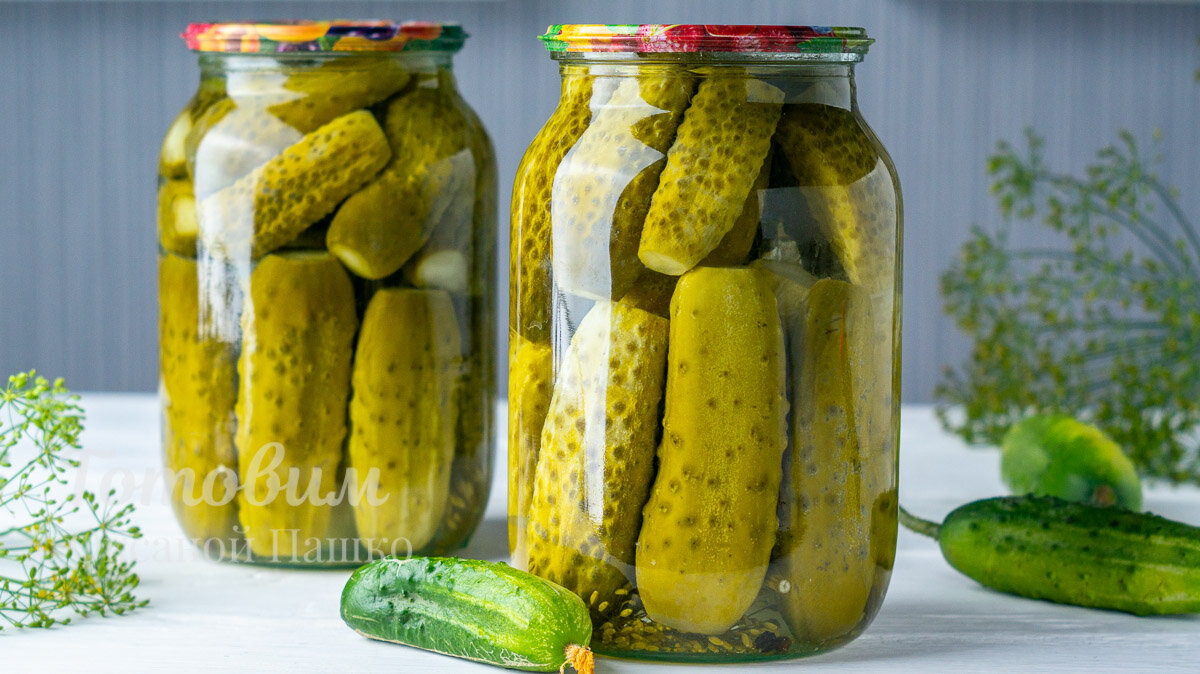 Как приготовить хрустящие огурцы на зиму: рецепты и секреты